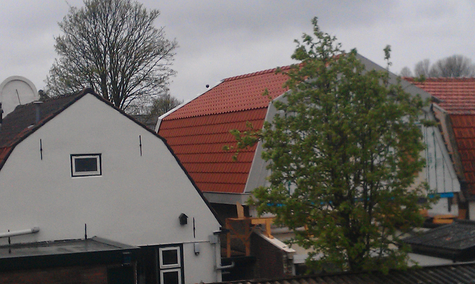 Kap renovatie Texel aangenomen door Marangos Houtbouw, Apollo timmerwerk en HS Werken